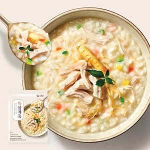 아워홈 바로 특삼계죽 270g