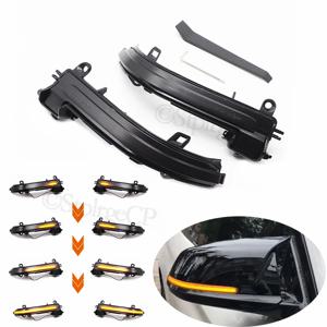 BMW F20 F21 F22 F23 F30 F31 F32 F33 F34 X1 E84 F36 i3 i3S F87 M2 1 2 3 4 시리즈 다이나믹 블링커 방향 지시등 LED 미러 라이트