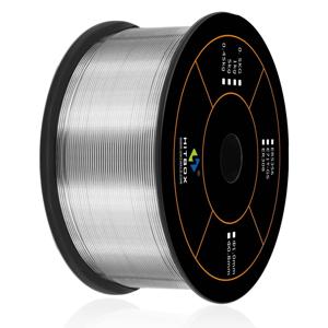 HITBOX MIG 용접기 플럭스 코어드 와이어 0.9mm/1.0mm 1KG 납땜 용접 장비 용접 와이어 철강 소모품 E71T-GS Acc
