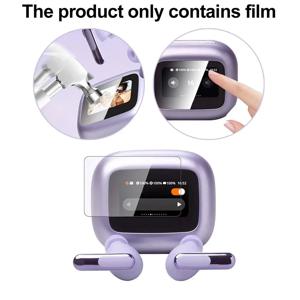 JBL 라이브 빔 3 LCD 화면 보호 필름 용 1-20PCS 투명 스크래치 방지 블루투스 헤드폰 박스 화면 보호 필름