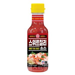 오뚜기 스위트칠리소스 350g