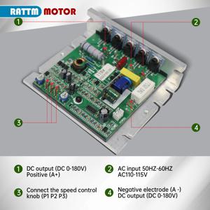 CJ0618 WM210V CD210V 110V 220V 부품용 미니 선반 기계 메인 보드 컨트롤러 카드