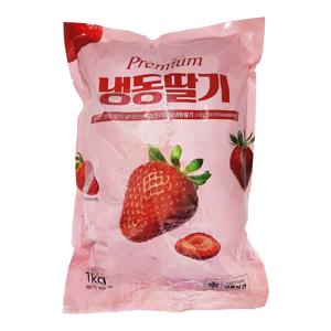 아토 프리미엄 냉동 딸기 1kg