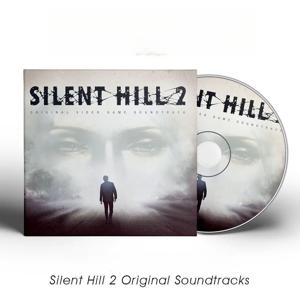 사일런트 힐 2 CD |   무손실 하이파이 게임 사운드트랙 |   클래식 ACG 오케스트라 악보 |   호러 게임 OST 음악 CD