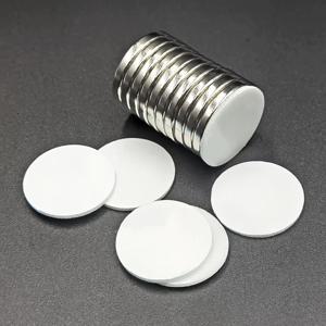 강력한 자석 양면 접착식 네오디뮴 자석, 사무실 주방 고정용 다목적 DIY 공예용