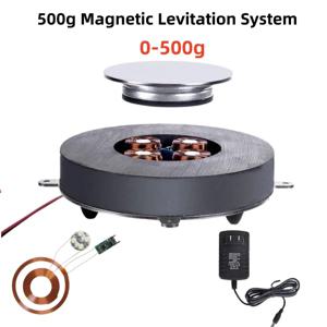 100g/300g/500g/1000g 자기 부상 모듈 DIY 코어 아날로그 회로 LED 전원 공급 장치가 있는 자기 서스펜션 디스플레이