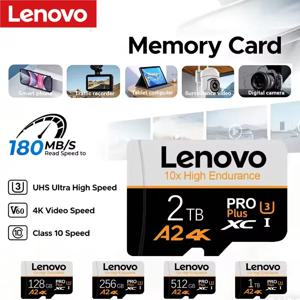 2TB 메모리 카드 1TB 메모리 카드 512GB Tf SD 카드 대용량 플래시 카드 PC/전화/Mac/카메라용 고속 플래시 드라이브 신규