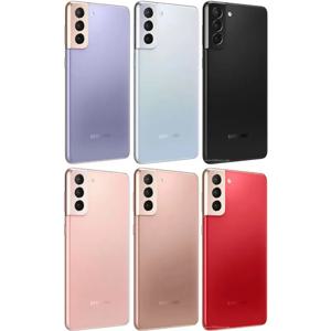 삼성 갤럭시 S21 5G G991U1 6.2인치 OLED 스크린 8GB 램 128GB/256GB 스냅드래곤 888 NFC  휴대폰 네트워크 언락 스마트폰