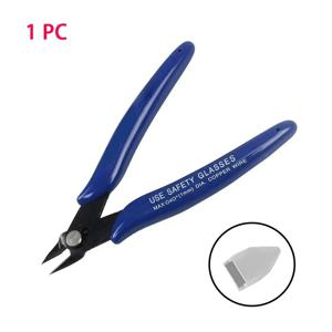 Aokin1PC 170 범용 플라이어, DIY 전자 대각선 측면 절단 니퍼, 와이어 케이블 절단기, 3D 프린터 부품 수공구
