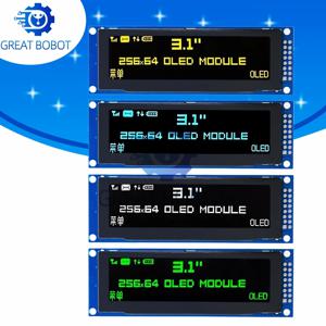 BS 실제 OLED 디스플레이 3.12 