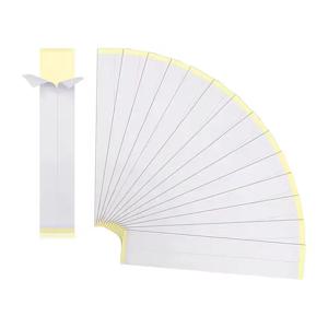 15Pcs 골프 그립 테이프 프리 컷 솔벤트 활성화 골프 클럽을 다시 잡기위한 2 