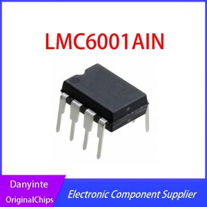새로운 5 개/몫 LMC6001AIN LMC6001 DIP-8