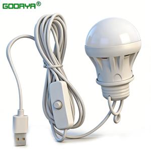 DC LED 랜턴 캠프 라이트 야간 램프 USB 비상 전구 텐트 램프 작업용 BBQ 낚시 수리 야외 캠핑 장비