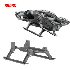 DJI NEO 2 드론용 BRDRC 접이식 랜딩 기어, 퀵 릴리즈, 확장된 삼각대 다리 보호 액세서리
