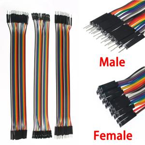 20핀 듀퐁 점퍼 와이어 키트 10cm-30cm 남성-남성 / 여성-여성/남성-여성 듀퐁 케이블 아두이노 라즈베리 파이 DIY용