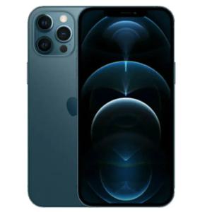 애플 아이폰 12 프로 6.1인치 슈퍼 레티나 OLED 디스플레이 5G 128GB/256GB 저장용량 페이스 ID&NFC 네트워크 언락 리퍼비시 스마트폰