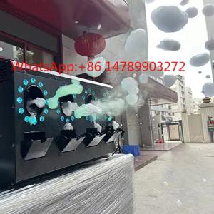 3000W 포그 버블 머신 무대 디스코 파티 쇼 웨딩 DJ 클럽 연기 버블 장비
