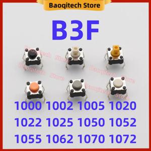 50-500개 택타일 스위치 B3F-1000 1002 1005 1020 1022 1025 1050 1052 1055 1062 1070 1072 오므론 마우스용 터치 마이크로 스위치