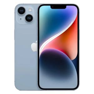 애플 아이폰 14 5G 네트워크 언락 스마트폰 6.1인치 슈퍼 레티나 OLED 6GB 램 128/256GB 롬  Face ID+NFC 정품 스크린 폰