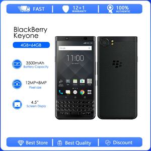 BlackBerry Keyone 리퍼브 상품-오리지널 Key1 옥타 코어 12MP 4.5