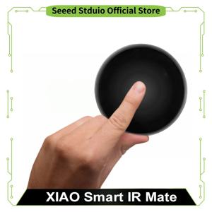 XIAO Smart IR Mate 홈 어시스턴트용 스마트 적외선 원격 제어 허브, ESP32-C3 코어, 원터치 학습, 햅틱 피드백 ﻿