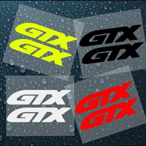 시두 GTX 제트스키 스티커 SEA-DOO 비닐 스티커 스피드스터 보트 챌린저 데칼 GTI SE GTX 리미티드 피쉬 프로 부품