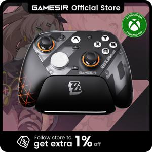게임서 G7 프로 젠리스 존 제로 에디션, Xbox 시리즈 X용 무선 Xbox 컨트롤러 |   S, Xbox One X |   S, Steam, PC, 안드로이드