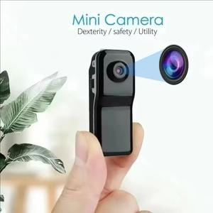 휴대용 미니 HD DV 카메라 바디캠코더 마운트 비디오 레코더 보안 카메라 스포츠 DVR 웹캠 가정 및 사무실 보안용