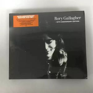 블루스 록 CD 50주년 기념 리마스터링된 포트레이트 커버 수집용 디스크 (다른 버전 및 BBC 세션 영상 포함)