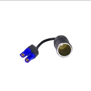 EC5 담배 라이터 소켓 어댑터, 12V 스타터 자동차 배터리 비상 전원 공급 장치, 10A