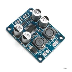 32핀 칩 TPA3118 60W DC 12V-24V 모노 디지털 오디오 파워 앰프 보드 앰프 모듈