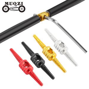 MUQZI 2/5개입 자전거 케이블 정리 도구 (4-5.5mm 케이블 브레이크 변속기 하우징 정리, 유압 호스 내부 케이블 수리 도구)