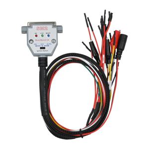 SM2 PRO 3 J2534 ECU 진단 케이블 (LED 표시등 포함) |   DB25 벤치 핀아웃 |   클라인/CAN-H/CAN-L |   VCI 읽기/쓰기용 부트 벤치 도구