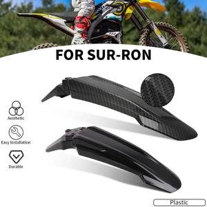플라스틱 개조 연장형 앞뒤 테일 펜더 범용 모터사이클 SURRON 서론 전기 자전거 더트 피트 E-바이크용