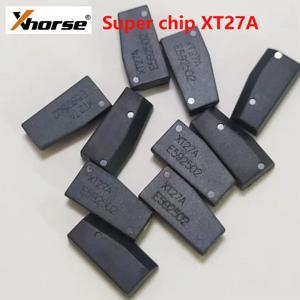 10 개/몫 Xhorse VVDI 슈퍼 칩 XT27 트랜스폰더 ID46/47/4D/4C/8C/8A/T3 for Toyota H 칩 VVDI2/Mini Key Tool MAX PLUS Programm
