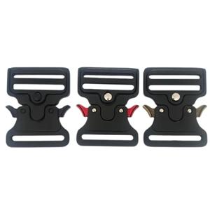 남성용 전술 벨트 버클 50mm / 2인치 퀵 릴리스 육군 전투 훈련 액세서리 벨트 버클 남성 벨트 버클 허리 버클
