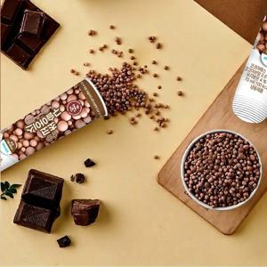 NEW 설빙 구슬아이스 쵸코 70ml x 9개