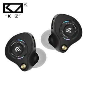 KZ Eldar 1DD 인이어 모니터, 맞춤형 다이나믹 드라이버, 균형잡힌 사운드, 빠른 응답 속도, HiFi 이어폰