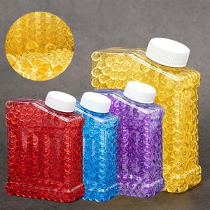 7-8MM 물에 담근 소프트 볼 총알 50000개 여름 야외 스포츠 게임 장난감 액세서리