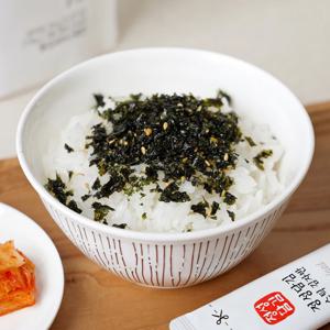 볶음 돌자반 스틱 김자반 불닭맛 새우멸치맛 도시락김