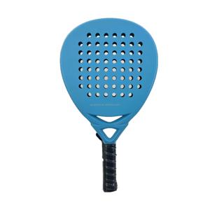 OEM 전문 패들 테니스 라켓, 12K/18K/24K 카본 파이버 소재, 다이아몬드 EVA 그립, 내구성 있는 폴리에스터 네트, 야외용 장비
