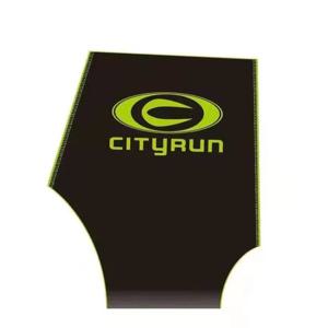 CITYRUN PS 탄소 섬유 부츠 발목 보호대, 롤러 인라인 스피드 레이스 스케이팅화, 2mm 보호 발 슬리브, S M L