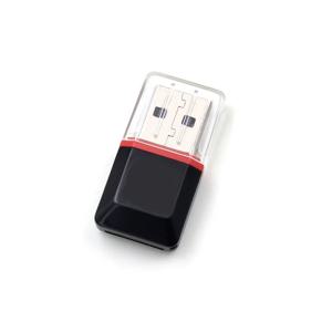 고속 휴대용 USB 2.0 메모리 카드 리더, 플러그 앤 플레이, 다기능 마이크로 SD TF 카드 리더, 사무실용 어댑터