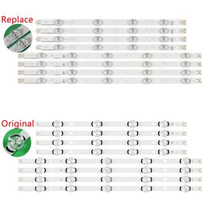 47LB550B 47LB550V 47LB550U-ZA 47LB551V 47LB563U 47LB570V 47LB580V 47LB630V 6916L-1715A 6916L-1716A용 LED 백라이트 스트립