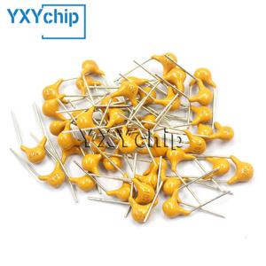 모놀리식 세라믹 캐패시터, 50V, 10PF ~ 10UF, 22PF, 47NF, 220NF, 1NF, 4.7UF, 1UF, 100NF, 330NF, 0.1UF, 102, 104, 105, 106, 103, 473 334, 100 개