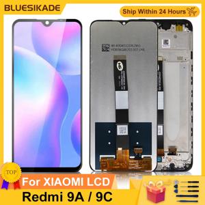 Xiaomi Redmi 9A 디스플레이 터치 스크린 디지타이저 용 Choice 6.53 