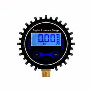0-200PSI 디지털 타이어 공기압 게이지 LCD 압력계 LED 포함/미포함 차량용 트럭 오토바이용