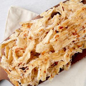 바다푸드 국내가공 순살 양태채 구이 쥐포 아귀채 400g 1kg