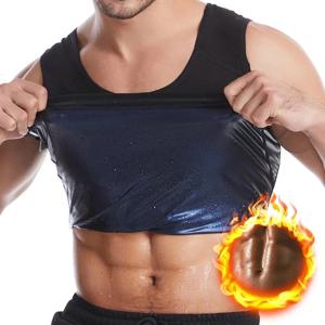 새로운 남성 네오프렌 땀 사우나 조끼 바디 셰이퍼 조끼 허리 트레이너 슬리밍 조끼 Shapewear 허리 셰이퍼 코르셋 여성용