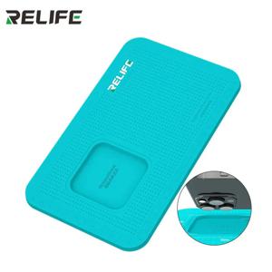 Relife RL-004DM 필름 전문 미끄럼 방지 패드 미끄럼 방지 여러 장치와 호환 가능 카메라 보호 실리콘 패드 수리